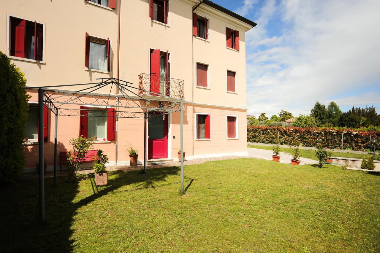 Appartamento Montegrappa Crespano del Grappa Exteriör bild